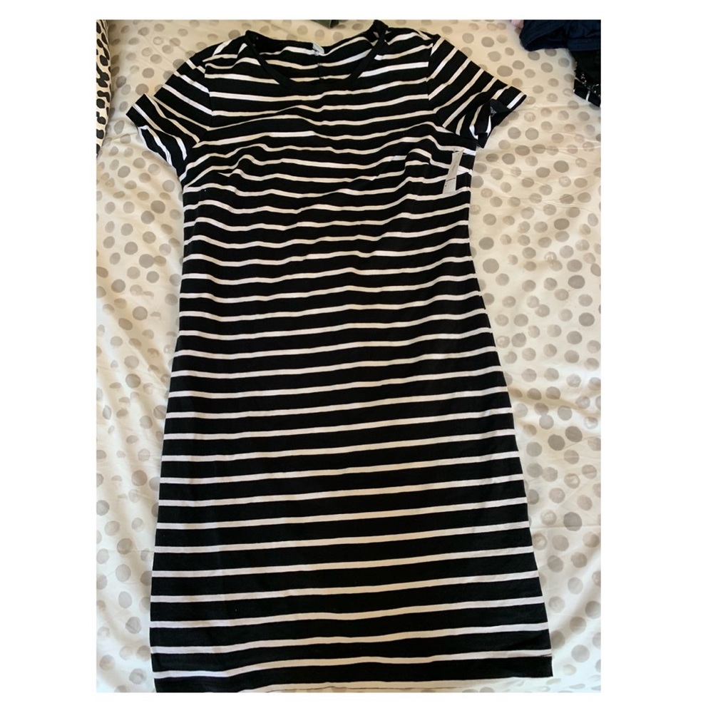 Striped dress